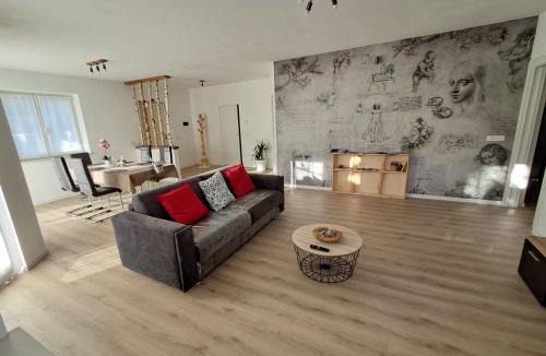 Caldonazzo House | Caldonazzo Domus Lake