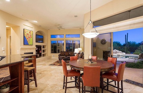 Anthem Country Club House | Caledonia Dreamin Luxurious Golf Home/4 BR/PVT Pool