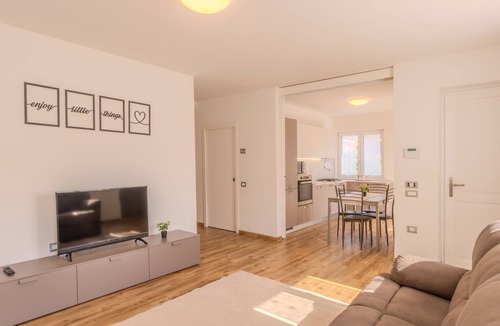 Dro Apartment | Calicantus by Interhome