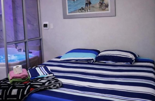 Jose Leonardo Ortiz Apartment | Calle España - 2do piso - solo habitación principal