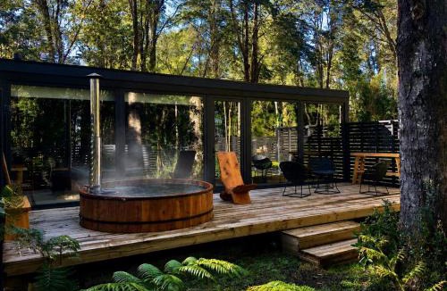 Puerto Octay Cabin | Calma Lodge