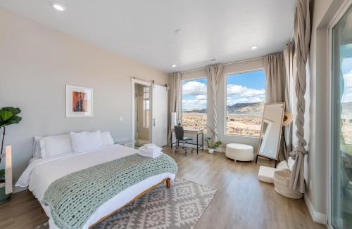 Big Water House | Calming Canyon Sanctuary with Grand Mesa Views