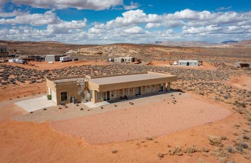 Big Water House | Calming Canyon Sanctuary with Grand Mesa Views