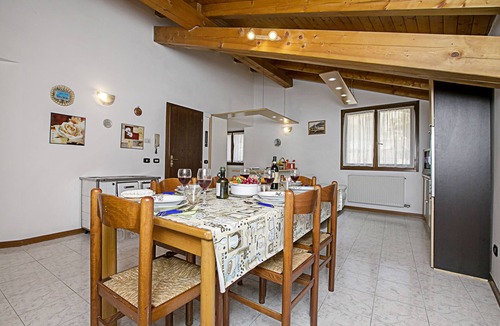 Ville del Monte Apartment | CaLuisel, Tenno, Italy
