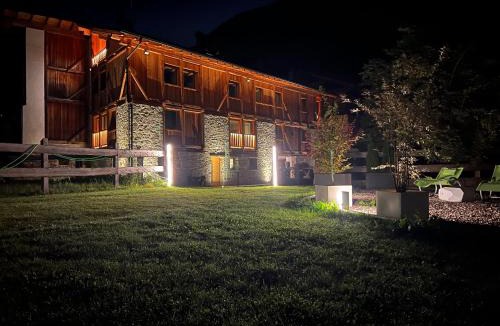 Pellizzano Apartment | Camelot Luxury Houses Horses