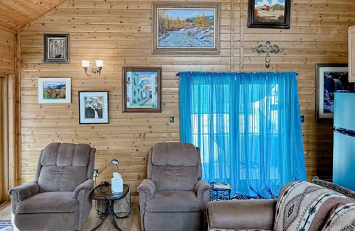 Miami Cabin | Camp High Country