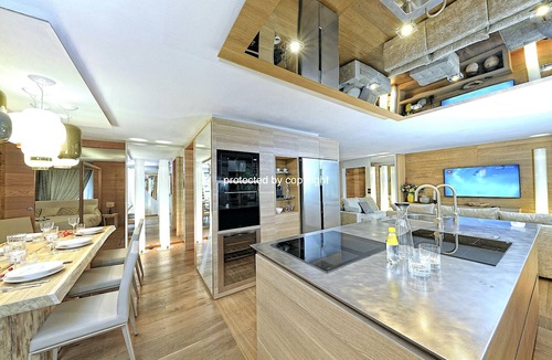 Madonna di Campiglio Apartment | Campiglio Luxury Apartment with SPA