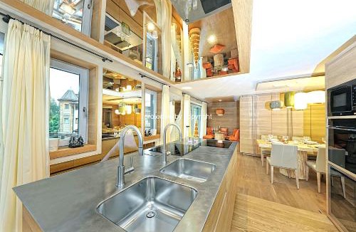 Madonna di Campiglio Apartment | Campiglio Luxury Apartment with SPA