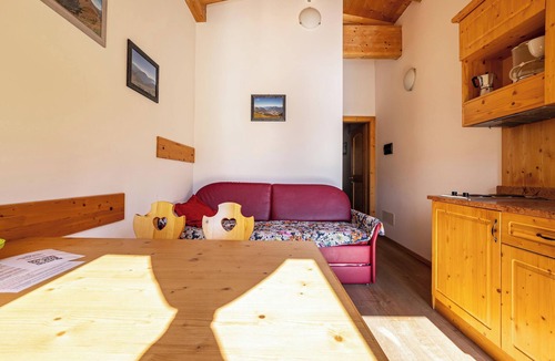 Ledro Apartment | Camping 'Al Lago Apartment 3' with Lake View, Terrace & Wi-Fi