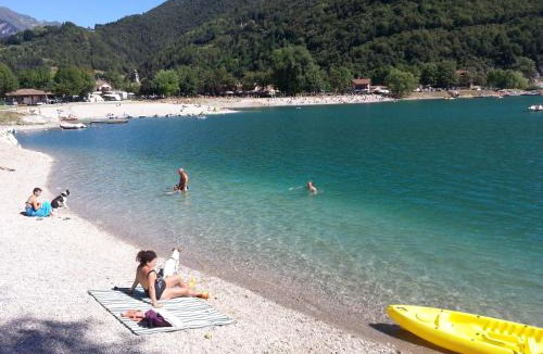 Ledro Apartment | Camping Al Lago Ledro