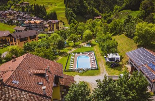 Tiarno di Sopra Other | Camping Casavecchia - Empty Pitch