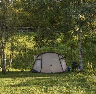 Tiarno di Sopra Other | Camping Casavecchia - Empty Pitch