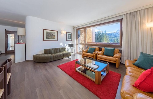 Campo Carlo Magno Apartment | Campo Carlo Magno