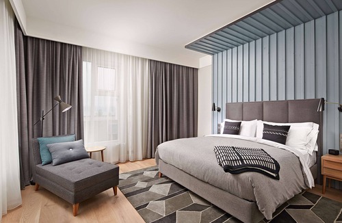 Downtown Hotel | Canopy by Hilton Reykjavik City Centre