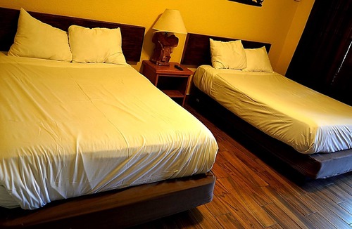 Williams Hotel | Canyon Motel and RV Park