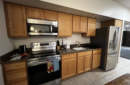 Tusayan Apartment | Canyon Plaza Premier Studios and Apts
