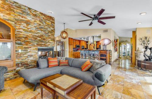 Rockcliff House | Canyon Ranch Hacienda