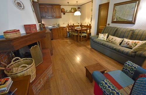 Campo Carlo Magno Apartment | Capanna Arnold Apartment