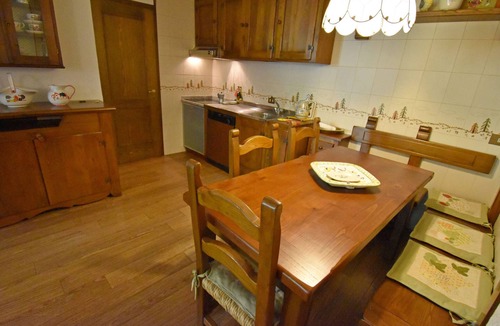 Campo Carlo Magno Apartment | Capanna Arnold Apartment