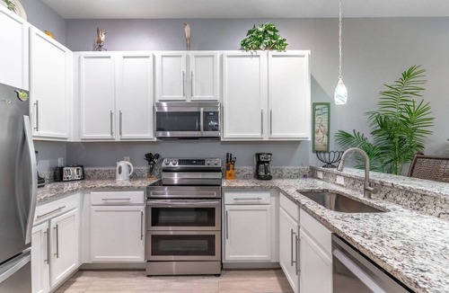 Bahama Bay Condo | Caribbean-Style Orlando Resort Condo | Pools, Hot Tubs, Splash Pad & Near Disney