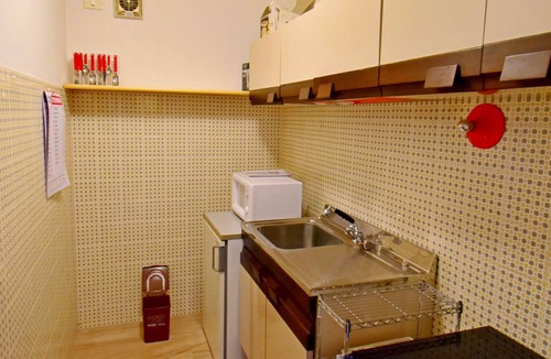Campo Carlo Magno Apartment | Carlo Magno Studio apartment