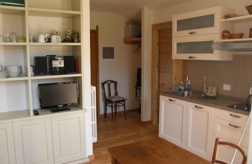 Campo Carlo Magno Apartment | Carlo Magno Suite