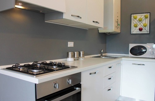 Cavalese Apartment | Casa 4 Pioppi - View and relaxation