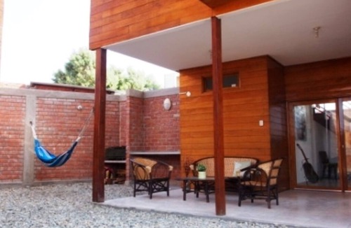 Paita Province House | Casa #5 Condominio en Colan,1ra fila c/Piscina, Parrilla, TV, Wifi, Hamaca