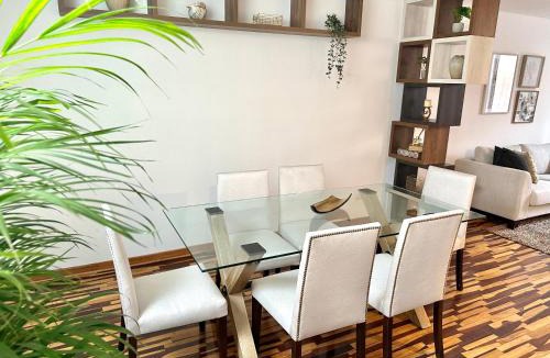 San Borja Apartment | Casa acogedora, moderna y bien ubicada en Sn Borja