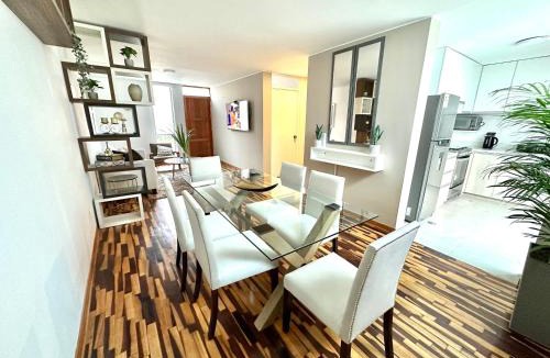 San Borja Apartment | Casa acogedora, moderna y bien ubicada en Sn Borja