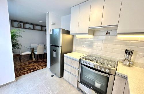 San Borja Apartment | Casa acogedora, moderna y bien ubicada en Sn Borja
