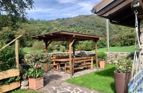 Bolognano-Vignole Ski Chalet | Casa Al Castagneto