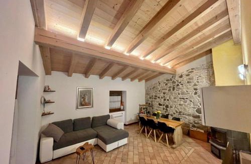 Bolognano-Vignole Ski Chalet | Casa Al Castagneto