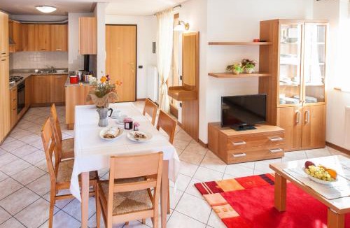 Rocca Pietore Apartment | Casa al Moro