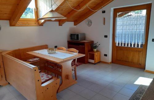 Commezzadura Apartment | Casa Al Noce Mastellina Apt. Solandra