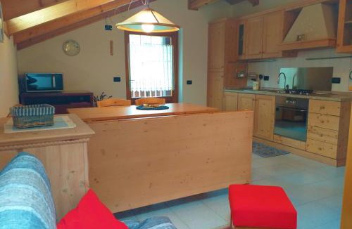 Commezzadura Apartment | Casa Al Noce Mastellina Apt. Solandra