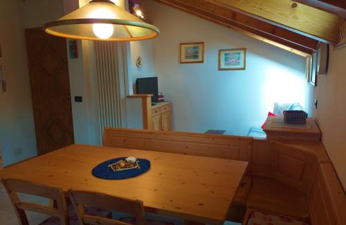 Commezzadura Apartment | Casa Al Noce Mastellina Apt. Solandra