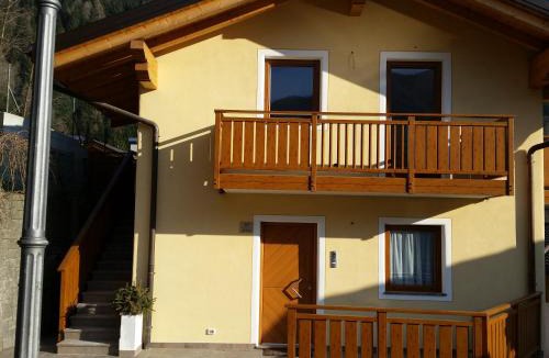 Primiero San Martino di Castrozza Apartment | Casa Alice 5.5