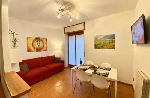 Ala Apartment | Casa alla Fontana