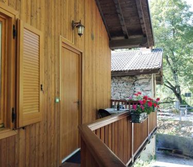 Vignola-Falesina Apartment | Casa alla Fontana