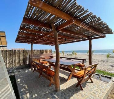 Punta Sal House | Casa Aloha Punta Sal