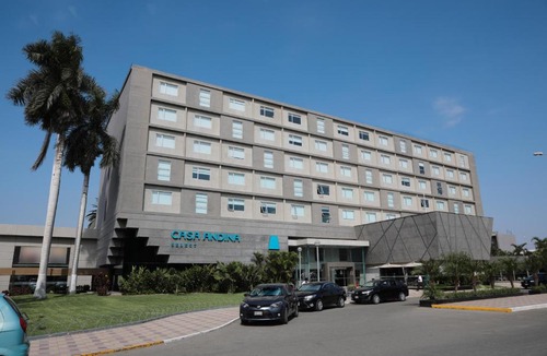 Chiclayo Hotel | Casa Andina Select Chiclayo