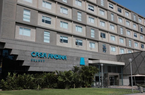 Chiclayo Hotel | Casa Andina Select Chiclayo