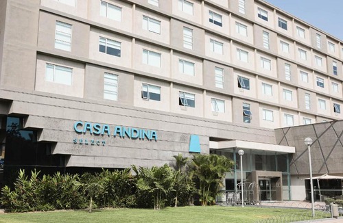 Chiclayo Hotel | Casa Andina Select Chiclayo