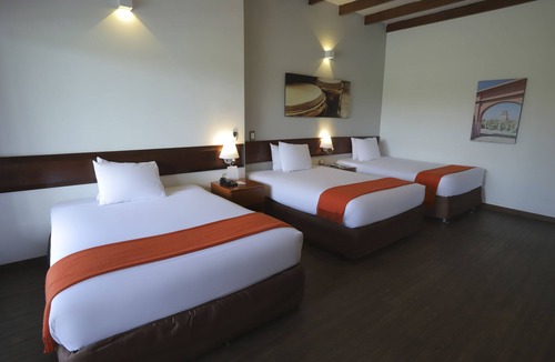 Sunampe Hotel | Casa Andina Standard Chincha
