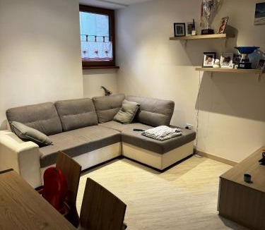 Castello-Molina di Fiemme Apartment | Casa Angelini
