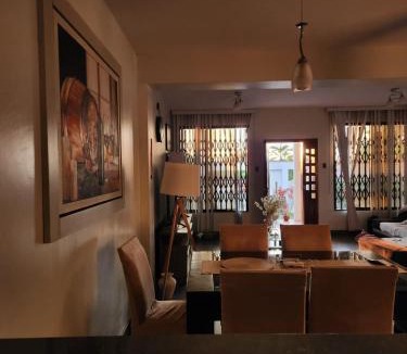Santa Rosa House | Casa Arena & Sol