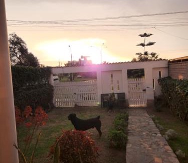 Santa Rosa House | Casa Arena & Sol