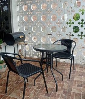 Santa Rosa House | Casa Arena & Sol