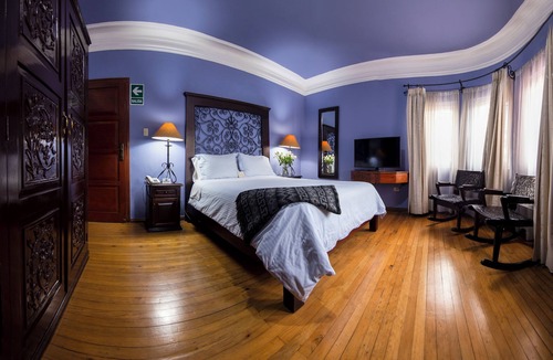 Vallecito Hotel | Casa Arequipa